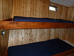 Bunk Beds on the Alaska Quest